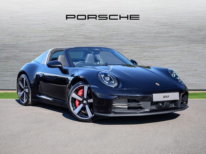 Porsche 911 3.0T 992 4S Targa PDK 4WD Euro 6 (s/s) 2dr