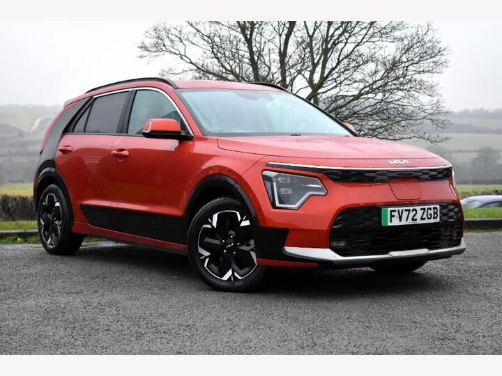 Kia Niro EV 64.8kWh 4 Auto 5dr