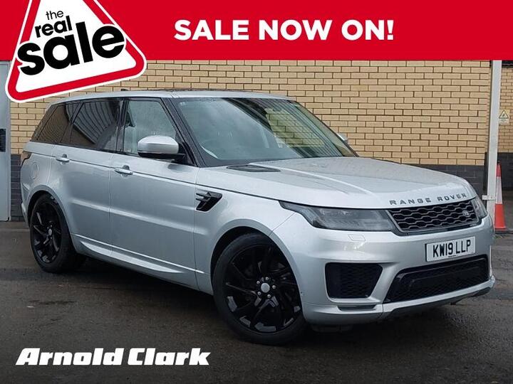 Land Rover Range Rover Sport 3.0 SD V6 HSE Dynamic Auto 4WD Euro 6 (s/s) 5dr