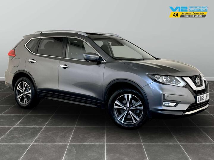 Nissan X-Trail 1.7 DCi N-Connecta Euro 6 (s/s) 5dr