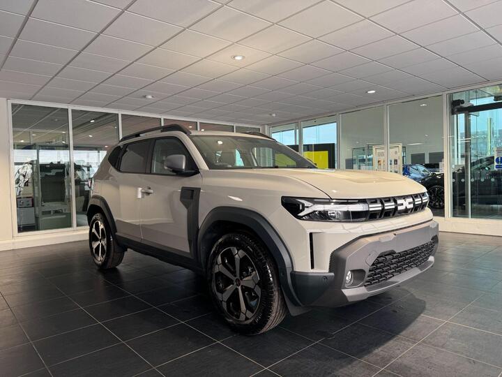 Dacia Duster 1.6 Hybrid Journey Auto Euro 6 (s/s) 5dr