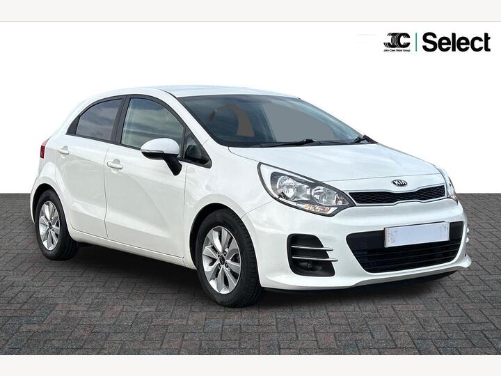 Kia Rio 1.25 EcoDynamics SE Euro 6 (s/s) 5dr