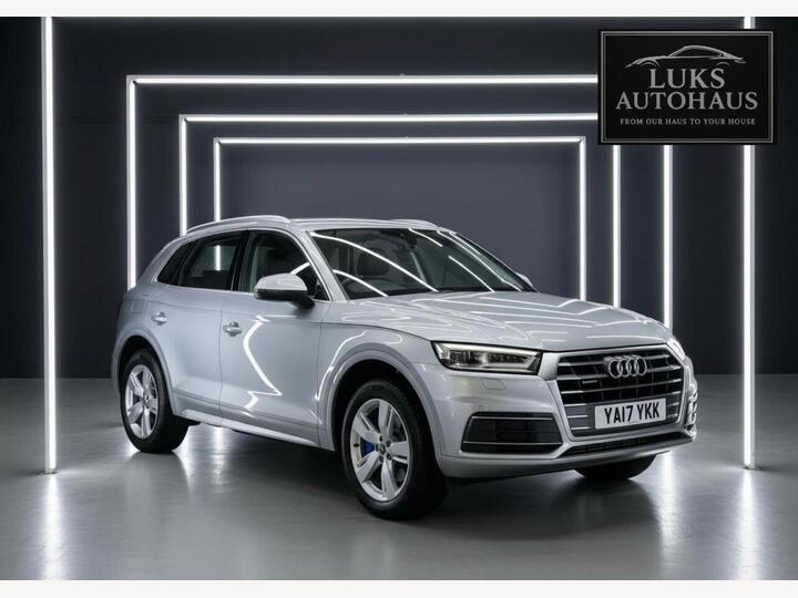 Audi Q5 2.0 TDI Sport S Tronic Quattro Euro 6 (s/s) 5dr