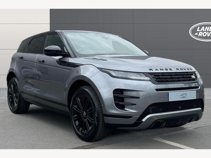 Land Rover Range Rover Evoque 2.0 D200 MHEV Dynamic SE Auto 4WD Euro 6 (s/s) 5dr