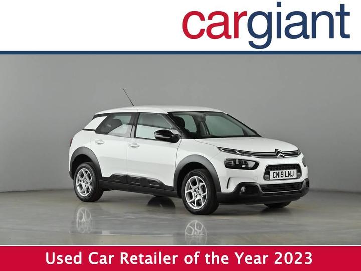 Citroen C4 Cactus 1.2 PureTech GPF Feel Euro 6 (s/s) 5dr