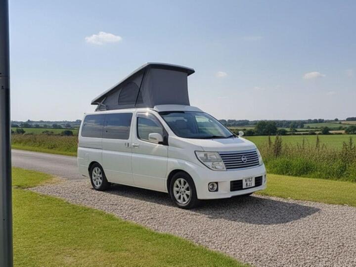 Nissan Elgrand N/A