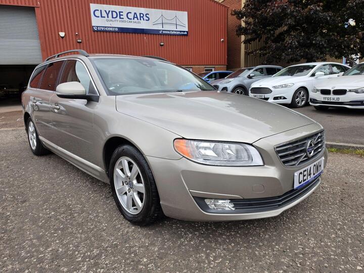 Volvo V70 1.6 D2 Business Edition Powershift Euro 5 (s/s) 5dr