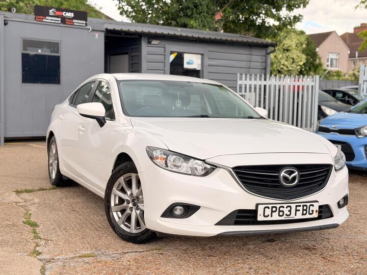 Mazda Mazda6 2.0 SKYACTIV-G SE Euro 5 (s/s) 4dr