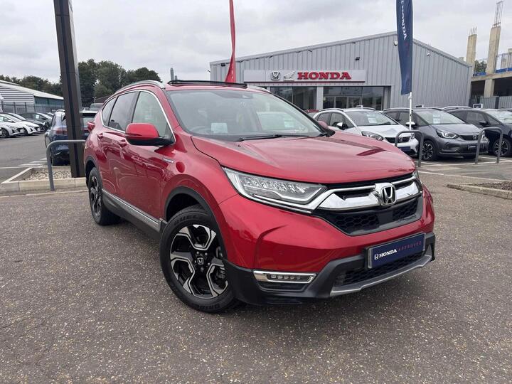 Honda CR-V 2.0 H I-MMD EX ECVT 4WD Euro 6 (s/s) 5dr