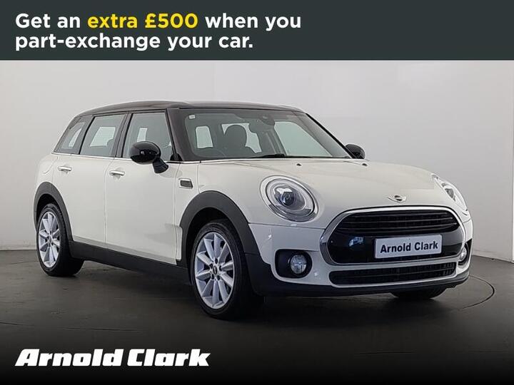 MINI Clubman 1.5 Cooper Euro 6 (s/s) 6dr