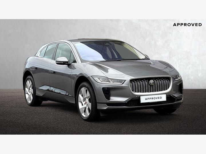 Jaguar I-PACE 400 90kWh SE Auto 4WD 5dr