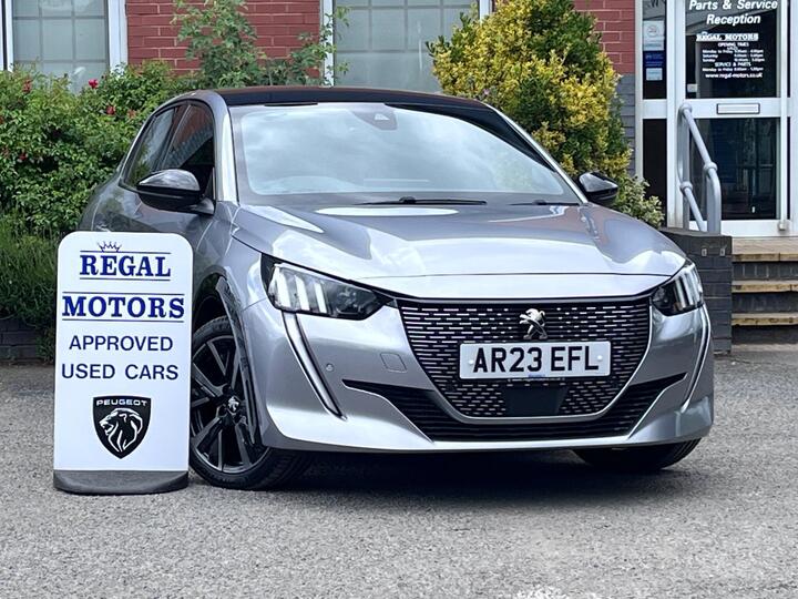 Peugeot 208 1.2 PureTech GT Euro 6 (s/s) 5dr