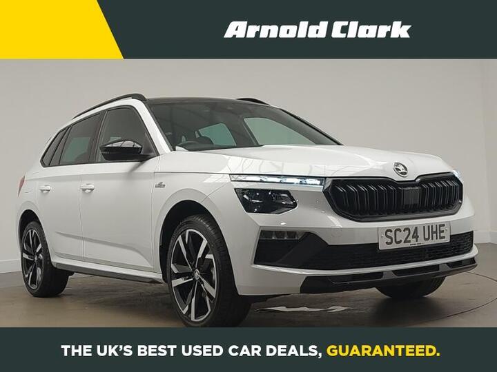 Skoda Kamiq 1.0 TSI Monte Carlo DSG Euro 6 (s/s) 5dr