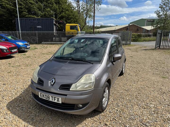Renault Modus 1.5 DCi Dynamique QS5 5dr
