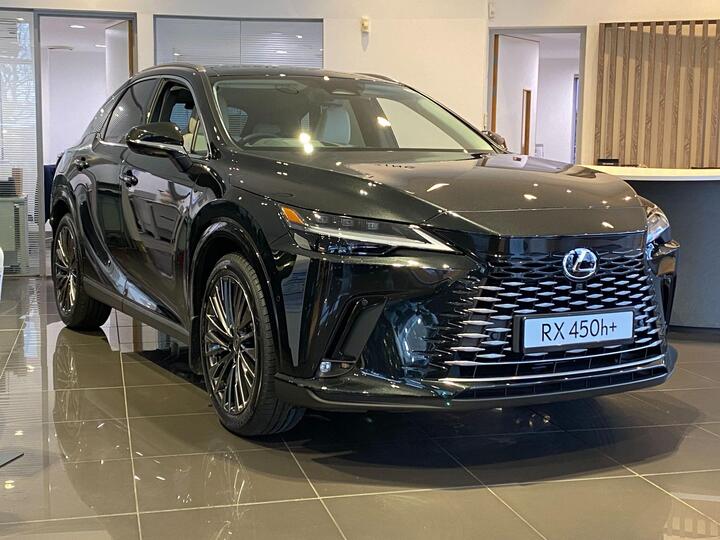 Lexus RX 2.5 450h+ 18.1kWh Takumi E-CVT 4WD Euro 6 (s/s) 5dr