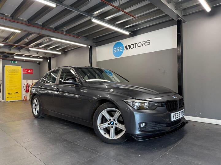 BMW 3 SERIES 2.0 320d SE Auto Euro 5 (s/s) 4dr