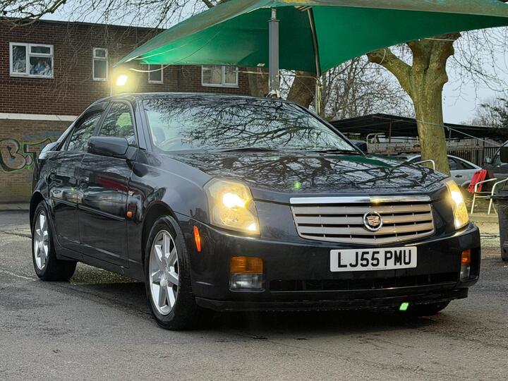 Cadillac CTS 2.8 V6 Sport Luxury 4dr