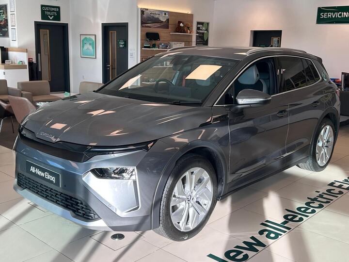 Skoda Elroq 82kWh 85 Edition Auto 5dr