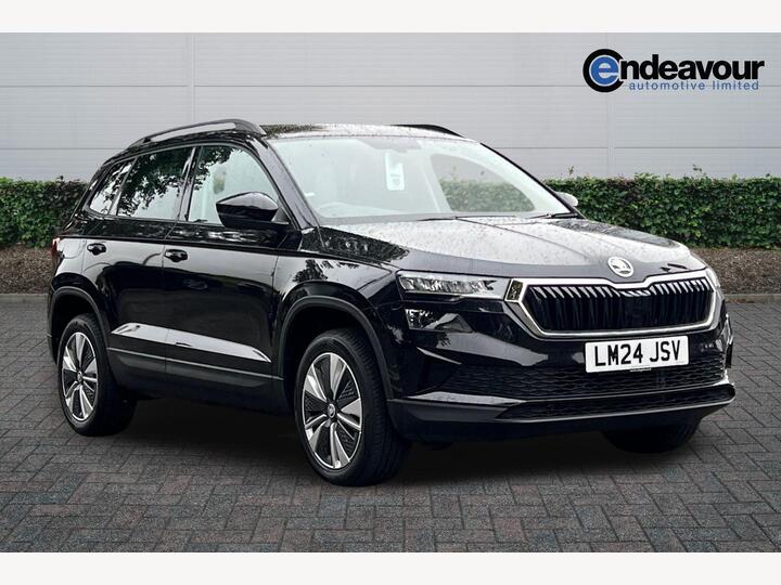 Skoda Karoq 1.5 TSI ACT SE Drive DSG Euro 6 (s/s) 5dr