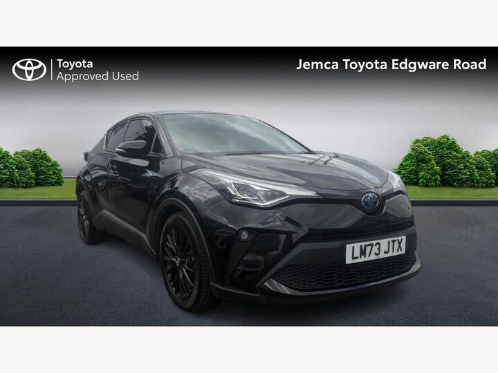 Toyota C-HR 2.0 VVT-h Excel CVT Euro 6 (s/s) 5dr