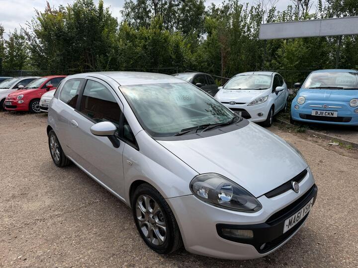 Fiat Punto Evo 1.4 GP Euro 5 (s/s) 3dr