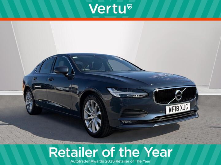 Volvo S90 2.0 D4 Momentum Pro Auto Euro 6 (s/s) 4dr
