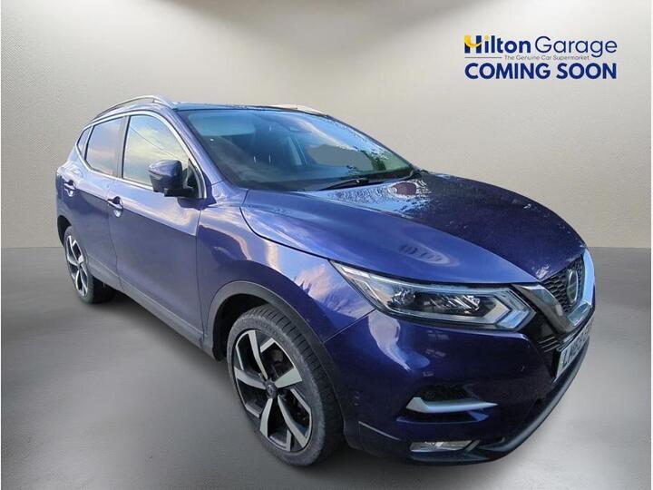 Nissan QASHQAI 1.3 DIG-T Tekna Euro 6 (s/s) 5dr
