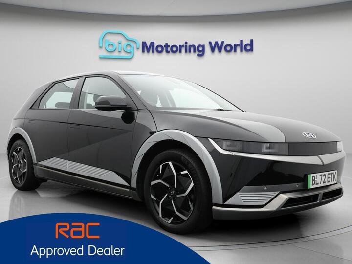 Hyundai IONIQ 5 58kWh Premium Auto 5dr