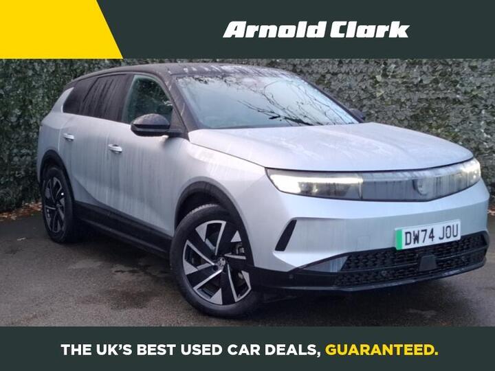 Vauxhall Grandland Electric 73kWh GS Auto 5dr Vauxhall Grandland Electric 73kWh GS Auto 5dr