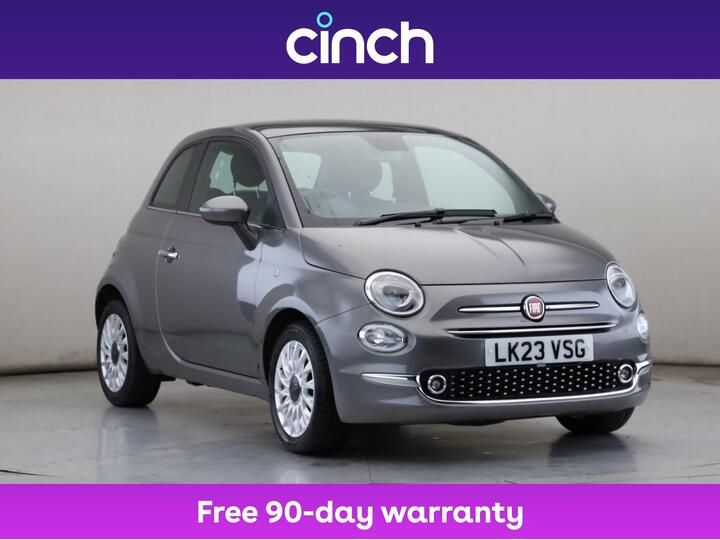 Fiat 500 1.0 MHEV Euro 6 (s/s) 3dr