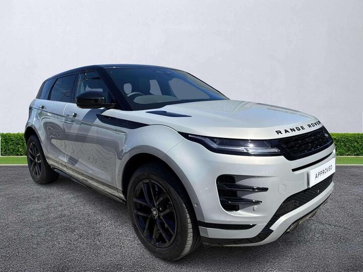 Land Rover RANGE ROVER EVOQUE 2.0 D200 MHEV Edition Auto 4WD Euro 6 (s/s) 5dr