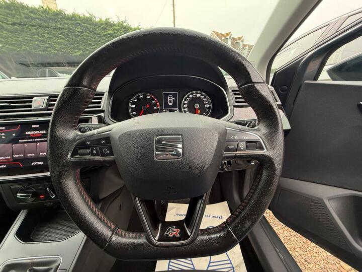 SEAT IBIZA 1.0 TSI FR Euro 6 (s/s) 5dr