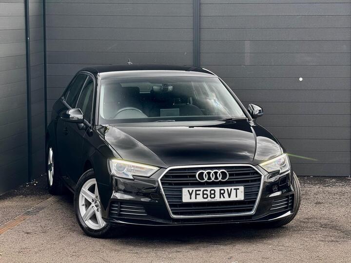 Audi A3 1.5 TFSI CoD 35 SE Technik Sportback Euro 6 (s/s) 5dr
