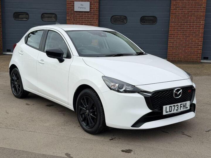 Mazda 2 1.5 E-SKYACTIV G MHEV Homura Euro 6 (s/s) 5dr