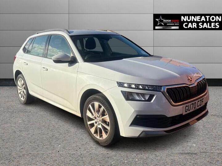 Skoda KAMIQ 1.0 TSI SE Euro 6 (s/s) 5dr