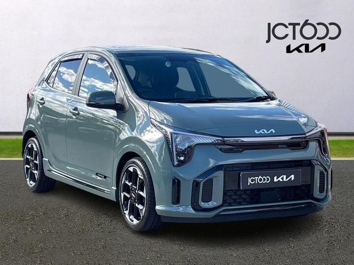 Kia Picanto 1.2 GT-Line S Euro 6 (s/s) 5dr
