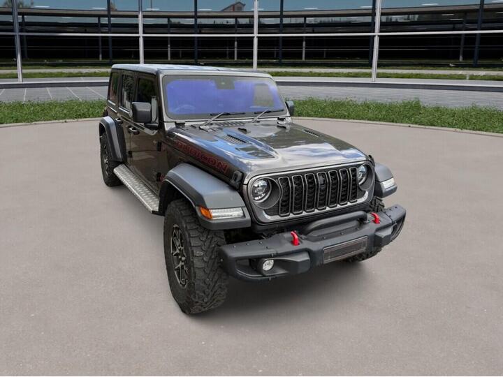 Jeep WRANGLER 2.0 GME Rubicon Auto 4WD Euro 6 (s/s) 4dr