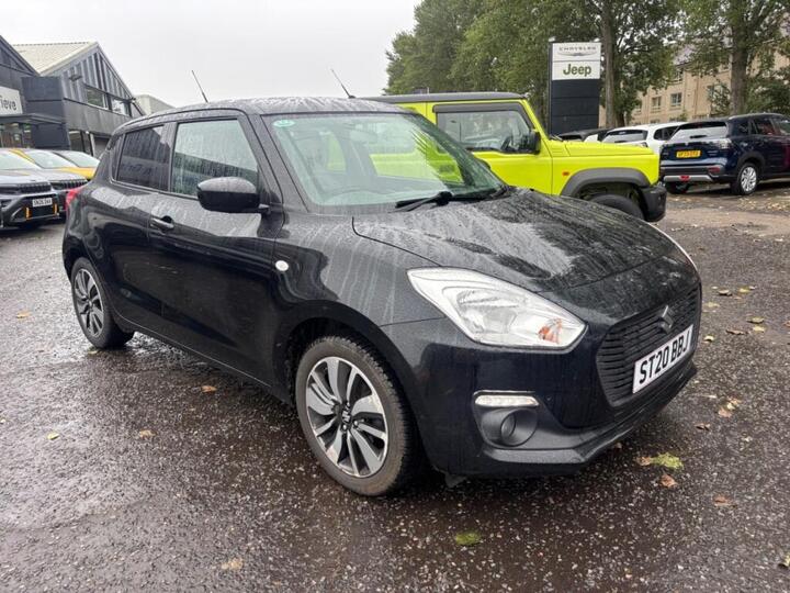 Suzuki Swift 1.2 Dualjet MHEV SZ-T Euro 6 (s/s) 5dr