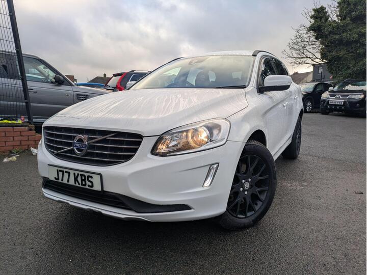 Volvo XC60 2.0 D4 SE Euro 6 (s/s) 5dr