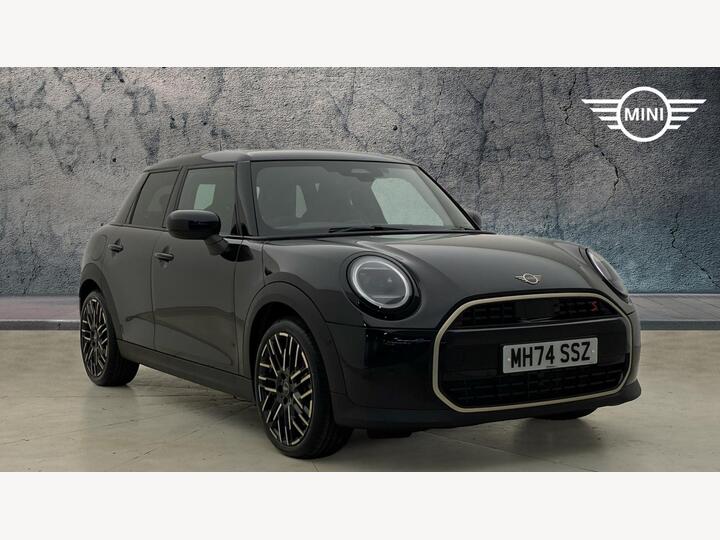 MINI Hatch 2.0S Exclusive Steptronic Euro 6 (s/s) 5dr
