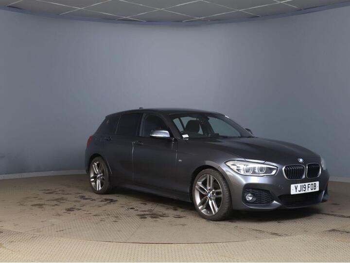 BMW 1 SERIES 2.0 118d M Sport Auto Euro 6 (s/s) 5dr