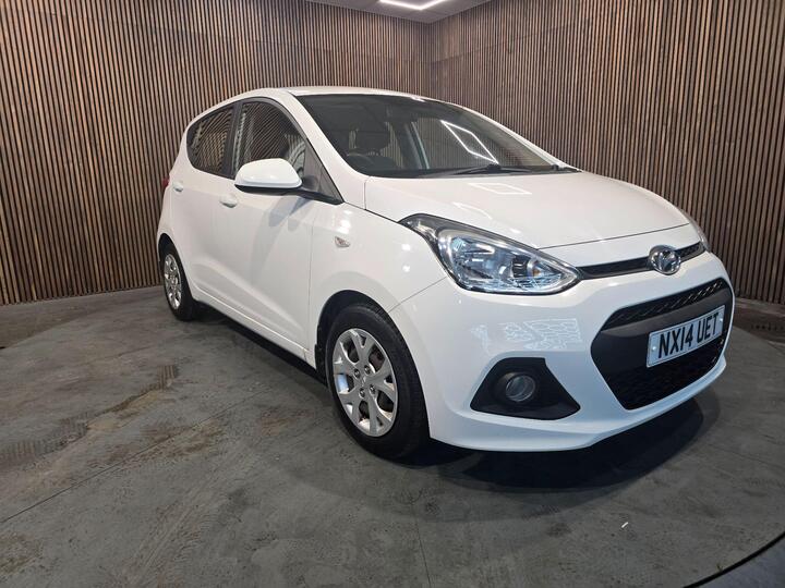 Hyundai I10 1.2 SE Euro 5 5dr
