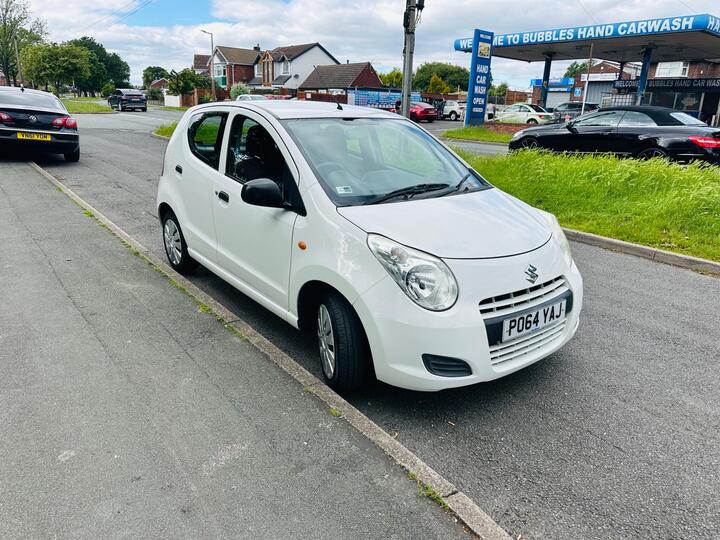 Suzuki Alto 1.0 12V SZ Euro 5 5dr