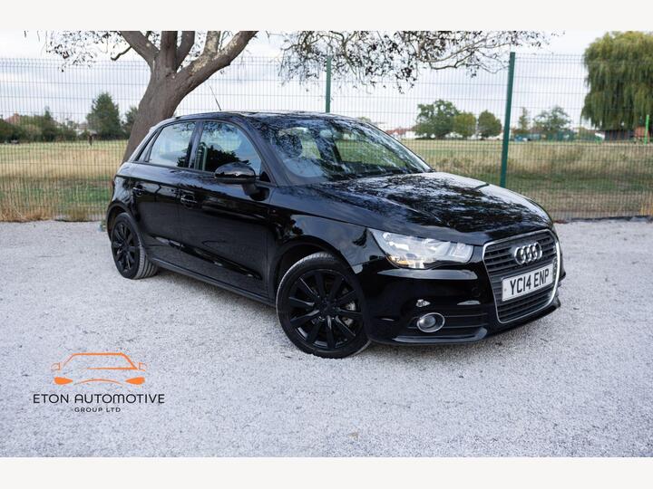 Audi A1 1.4 TFSI CoD Sport Sportback Euro 5 (s/s) 5dr