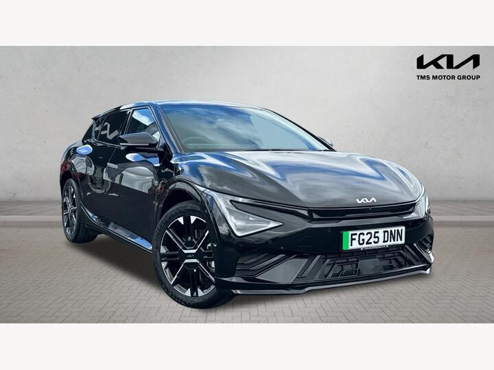 Kia EV6 84kWh GT-Line S Auto AWD 5dr