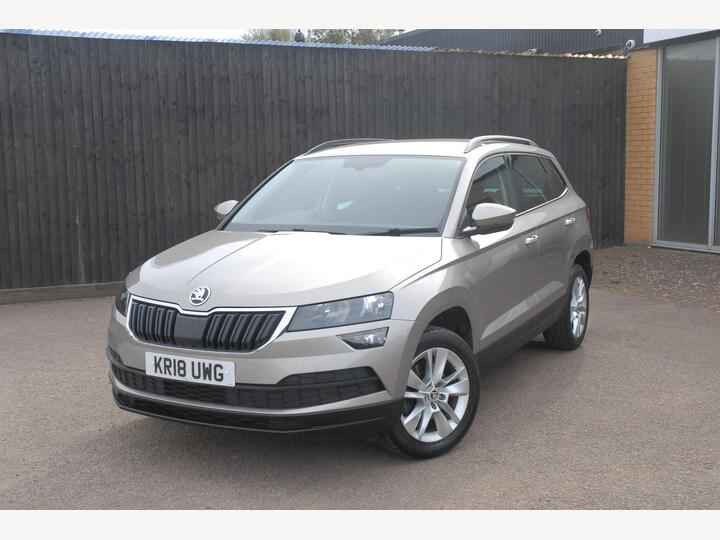 Skoda Karoq 1.0 TSI SE Euro 6 (s/s) 5dr
