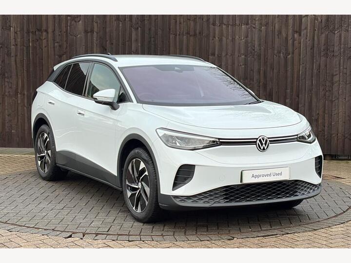 Volkswagen ID.4 Pure 52kWh Match Auto 5dr