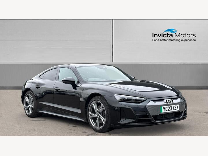 Audi A6 390kW Quattro 93kWh 4dr Auto