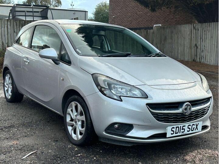 Vauxhall Corsa 1.4i EcoFLEX Excite Euro 6 3dr (a/c)