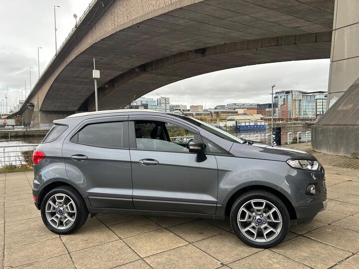 Ford EcoSport 1.5 TDCi Titanium 2WD Euro 6 5dr